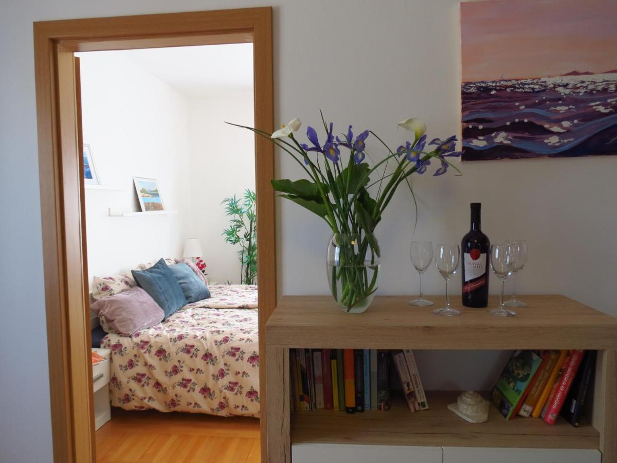 Apartments Grubisin Tribalj Kültér fotó