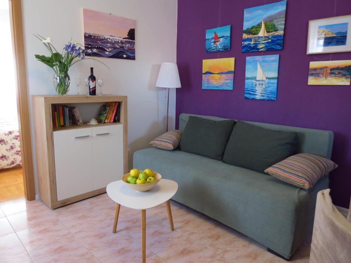 Apartments Grubisin Tribalj Kültér fotó