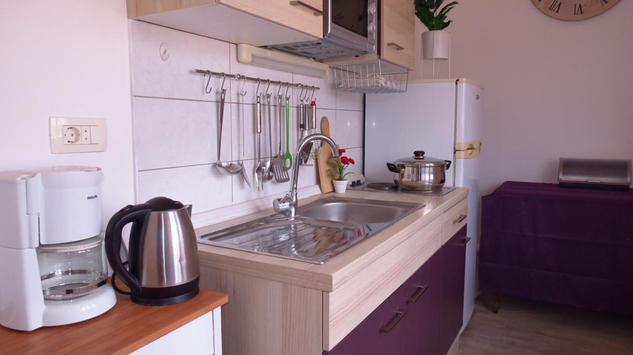 Apartments Grubisin Tribalj Kültér fotó