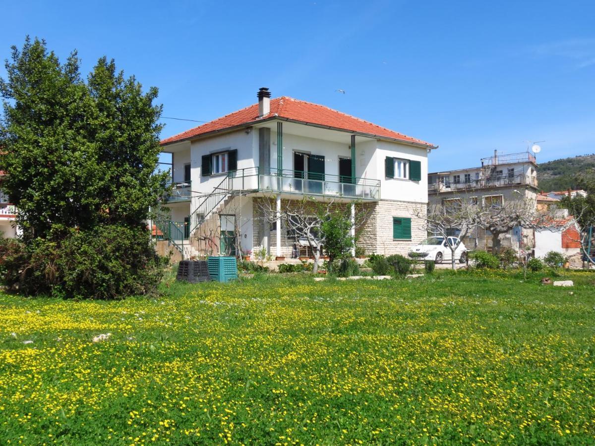 Apartments Grubisin Tribalj Kültér fotó