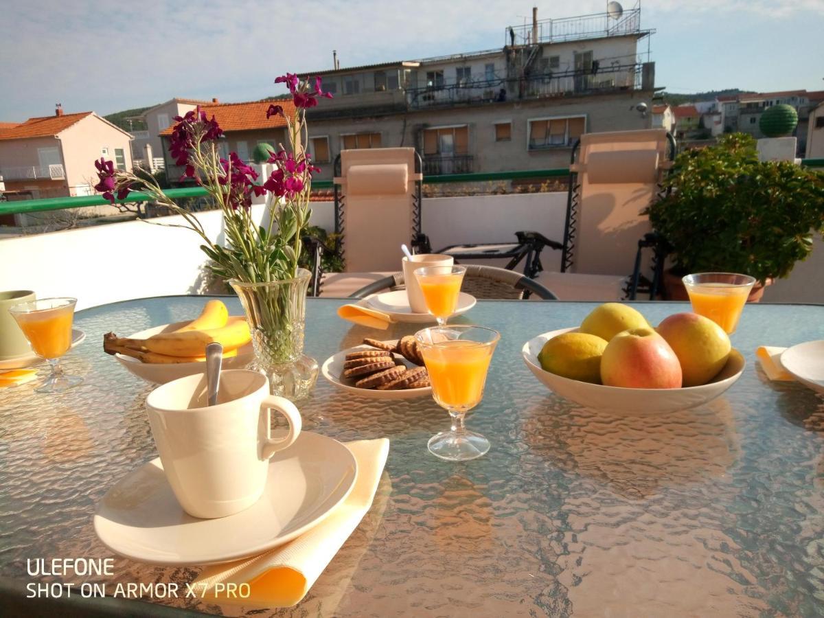 Apartments Grubisin Tribalj Kültér fotó