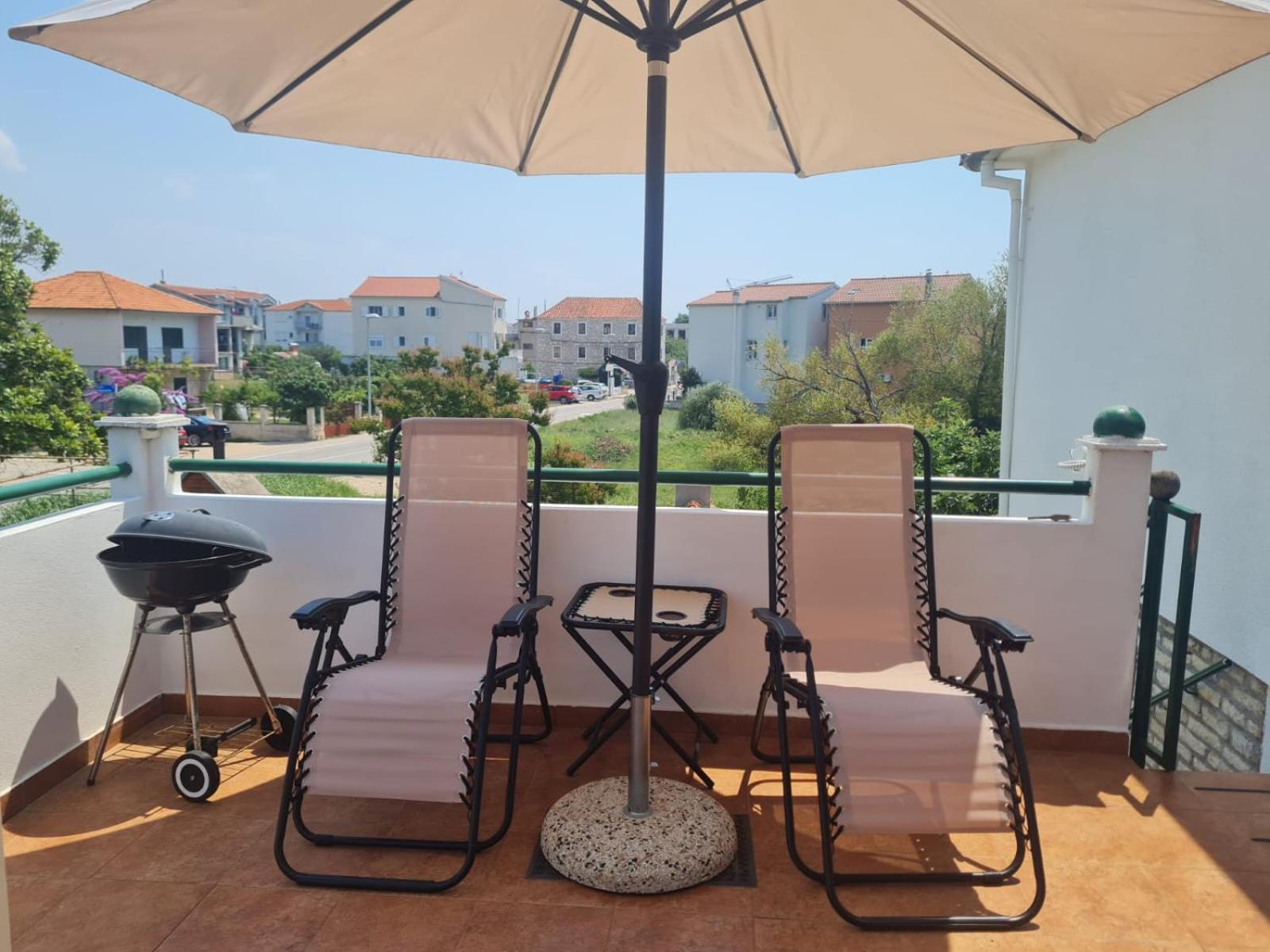 Apartments Grubisin Tribalj Kültér fotó