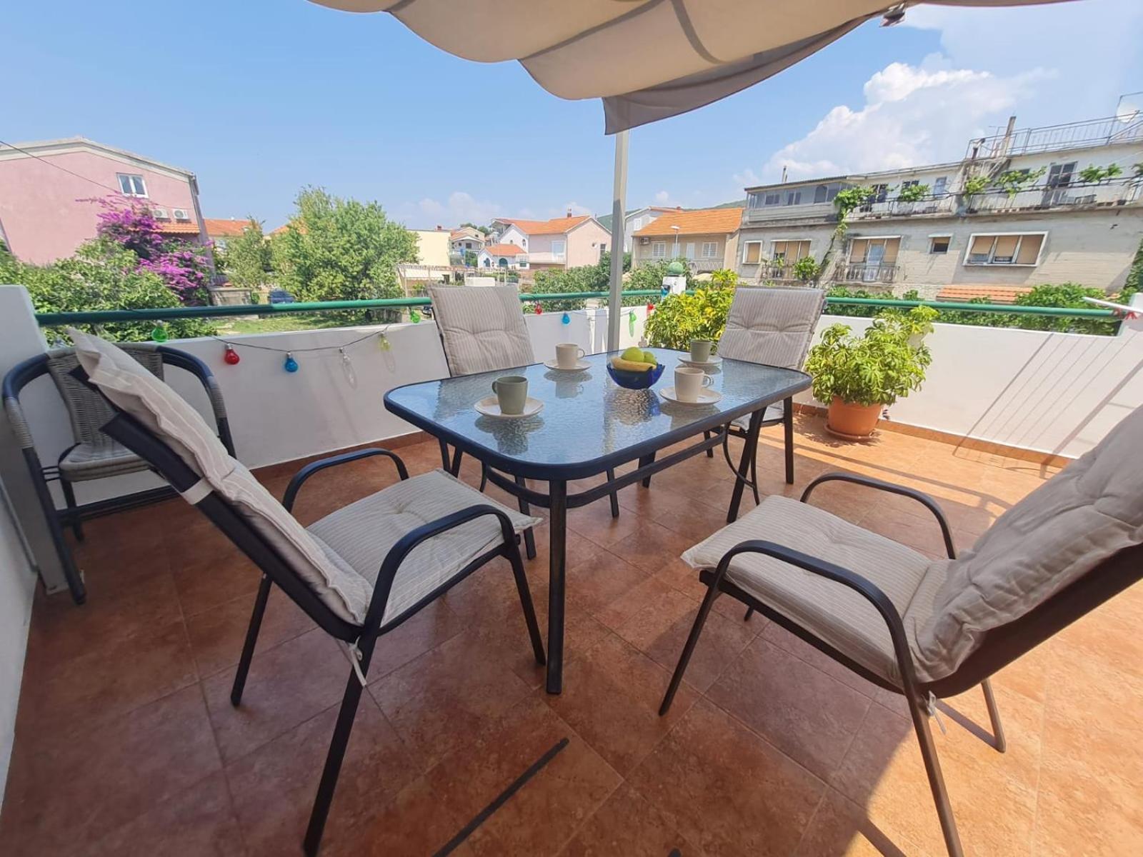 Apartments Grubisin Tribalj Kültér fotó