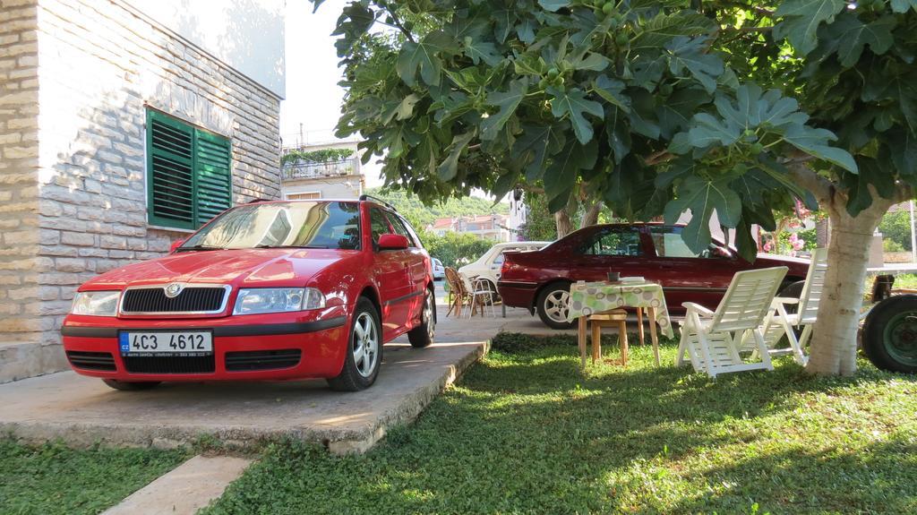 Apartments Grubisin Tribalj Kültér fotó