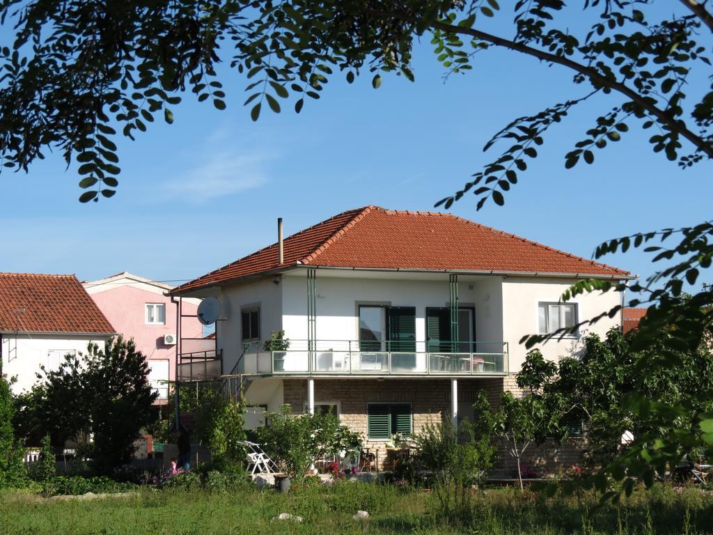 Apartments Grubisin Tribalj Kültér fotó